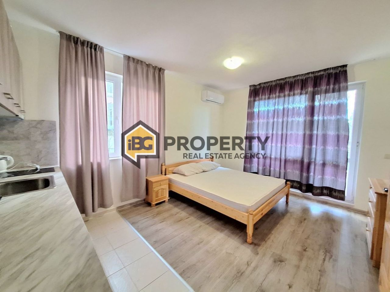 Appartement à Byala, Bulgarie, 42 m² - image 1