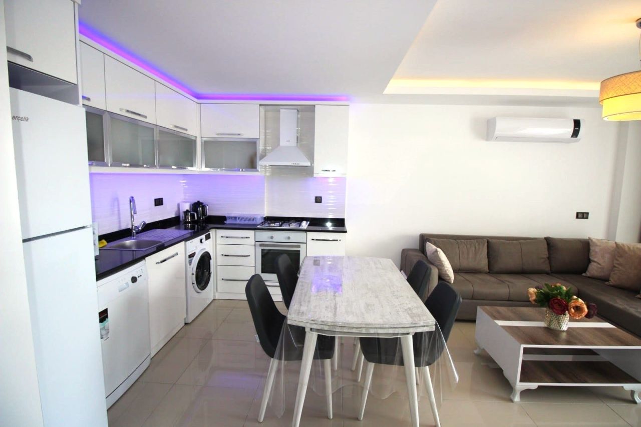 Appartement à Kestel, Turquie, 65 m² - image 1