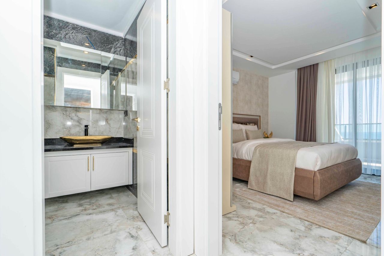 Piso en Alanya, Turquia, 188 m² - imagen 8