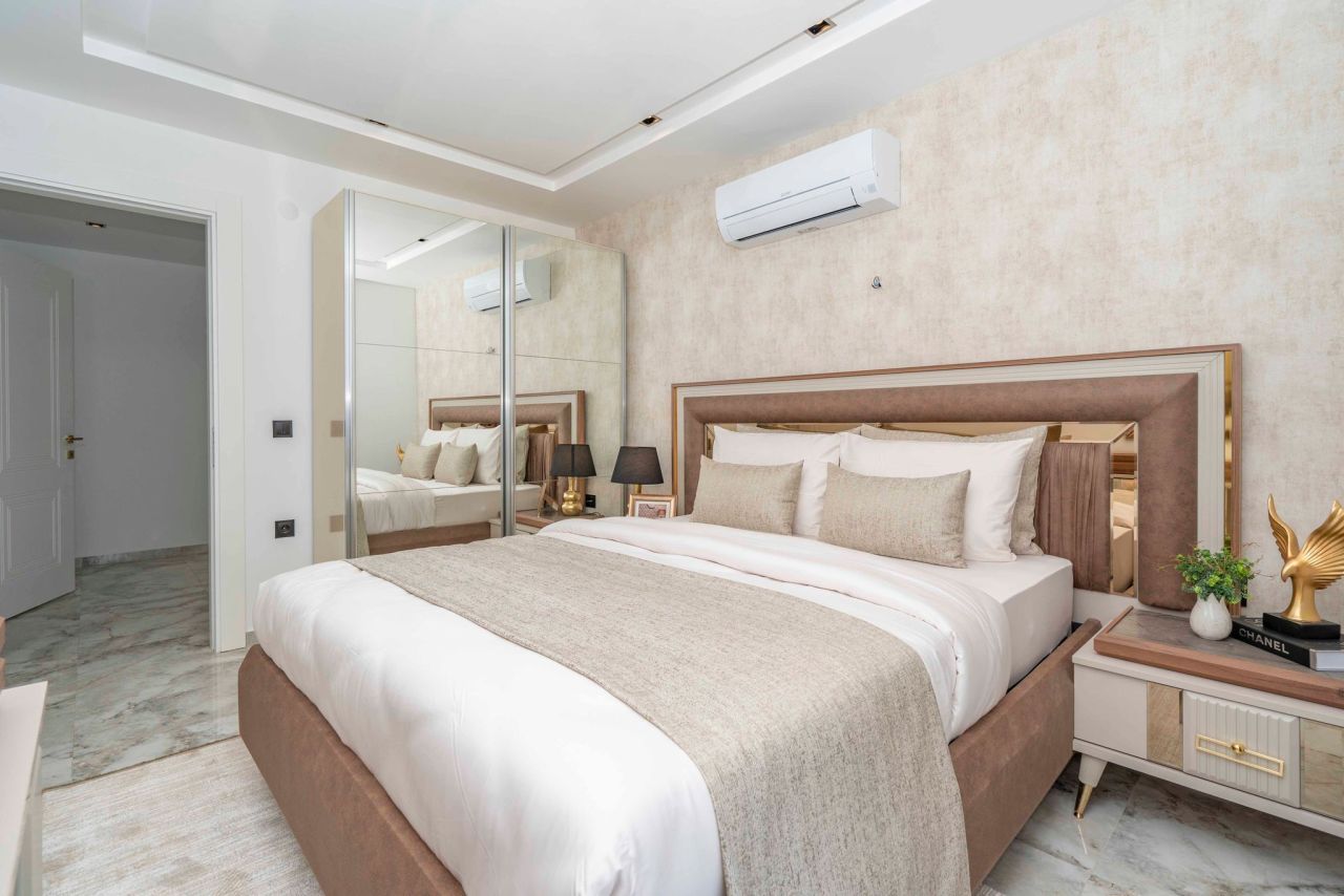 Piso en Alanya, Turquia, 188 m² - imagen 7