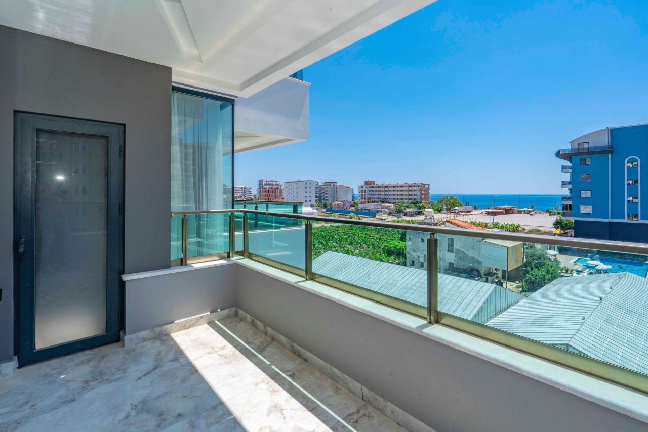 Piso en Alanya, Turquia, 188 m² - imagen 14