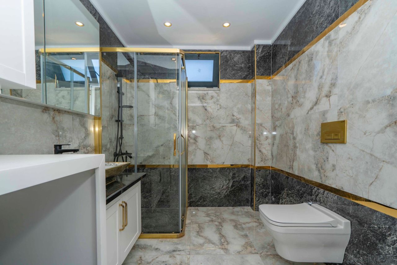 Piso en Alanya, Turquia, 188 m² - imagen 11