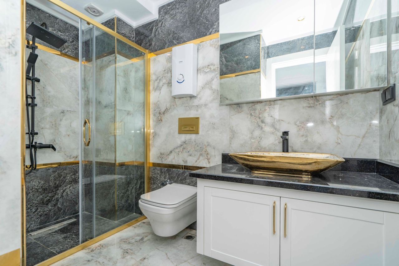 Piso en Alanya, Turquia, 188 m² - imagen 12