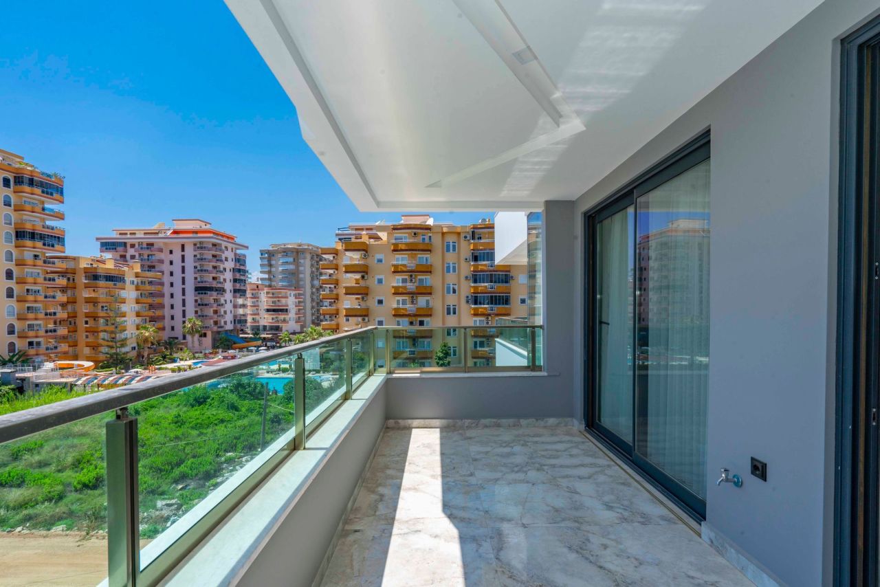 Piso en Alanya, Turquia, 188 m² - imagen 13