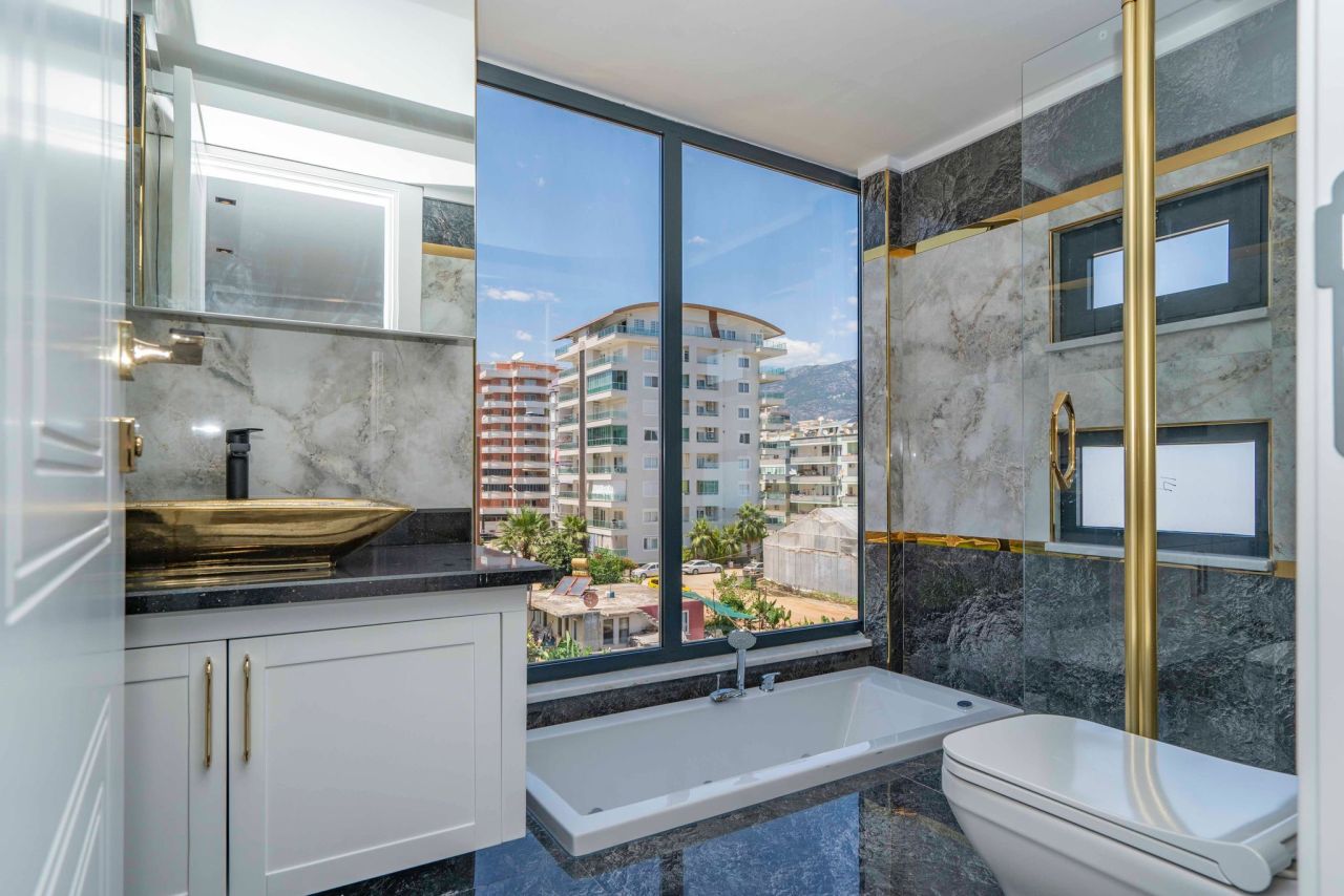 Piso en Alanya, Turquia, 188 m² - imagen 9