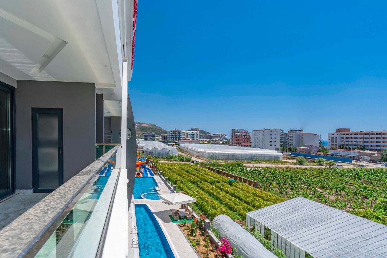 Piso en Alanya, Turquia, 188 m² - imagen 15