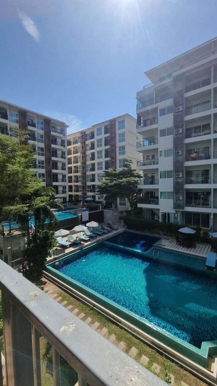 Estudio en Pattaya, Tailandia, 40 m² - imagen 9
