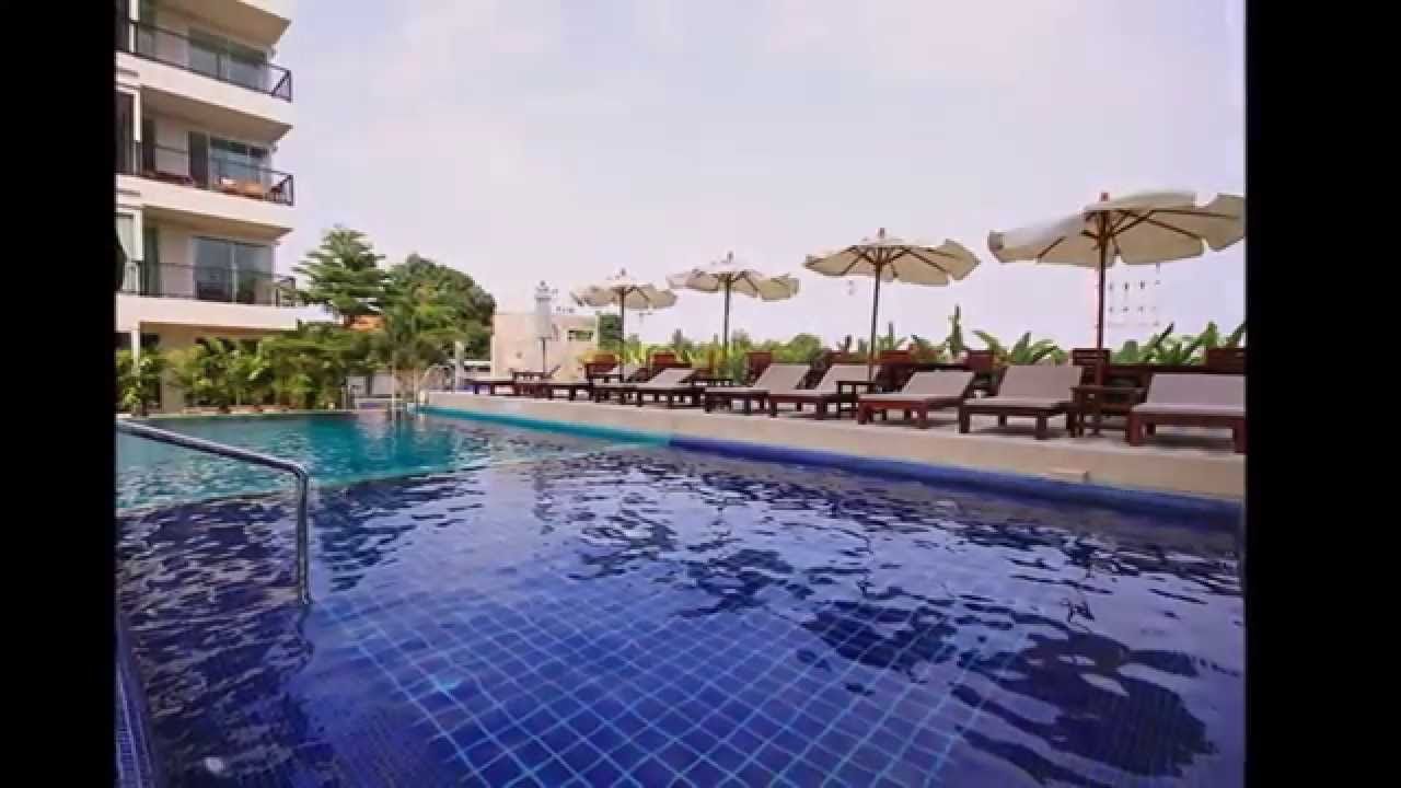 Estudio en Pattaya, Tailandia, 40 m² - imagen 14