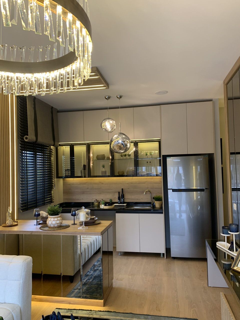 Flat in Mersin, Turkey, 45 m² - picture 12