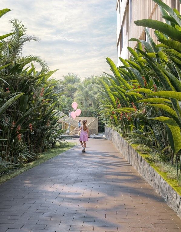 Flat in Ubud, Indonesia, 50 m² - picture 3