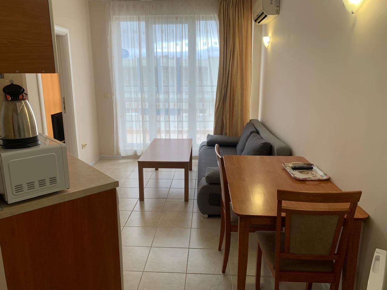 Piso en Sunny Beach, Bulgaria, 57 m² - imagen 4