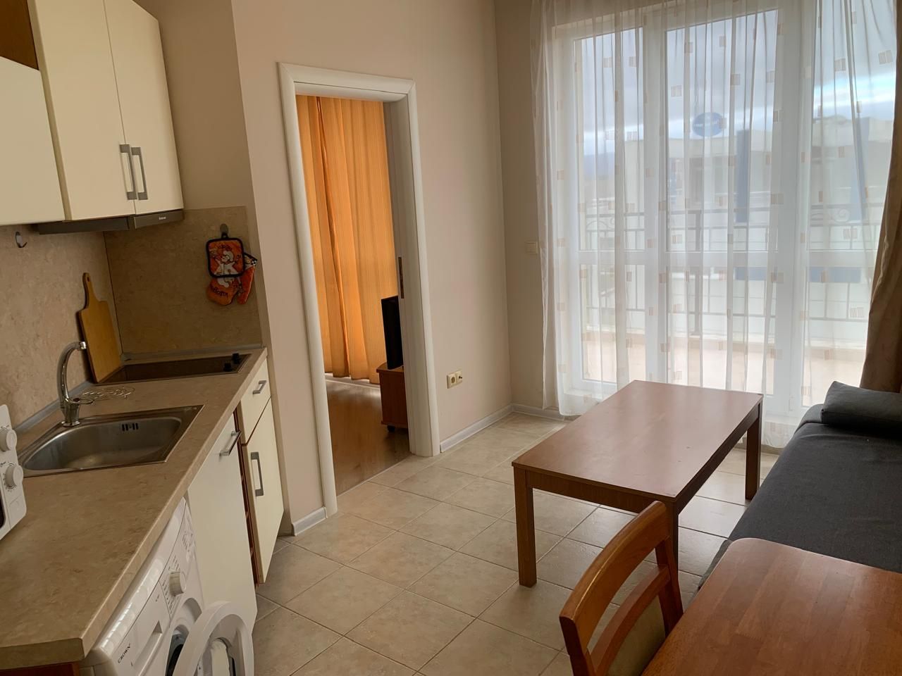 Piso en Sunny Beach, Bulgaria, 57 m² - imagen 5