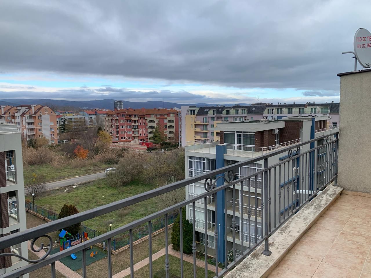 Piso en Sunny Beach, Bulgaria, 57 m² - imagen 13