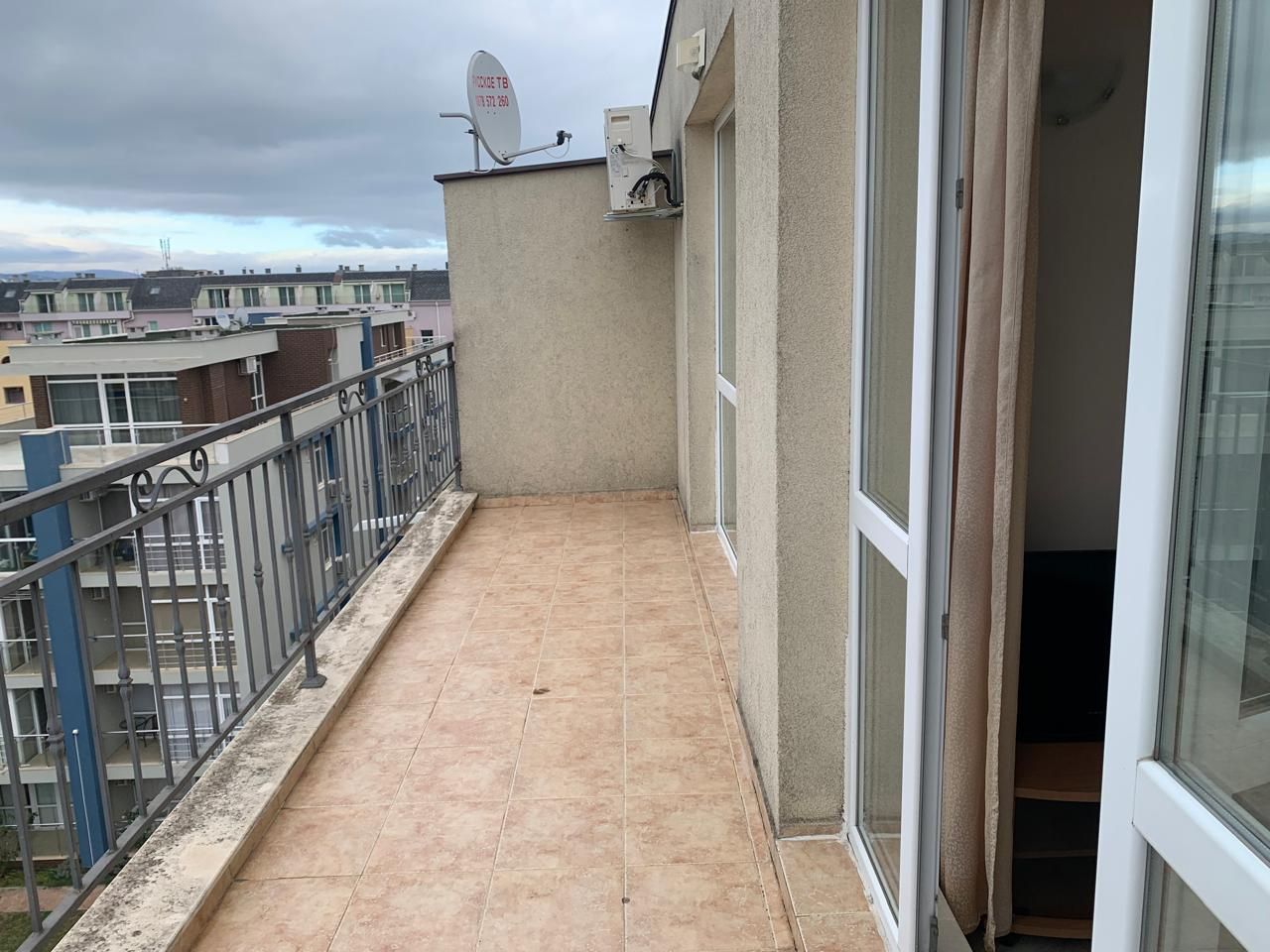 Piso en Sunny Beach, Bulgaria, 57 m² - imagen 14