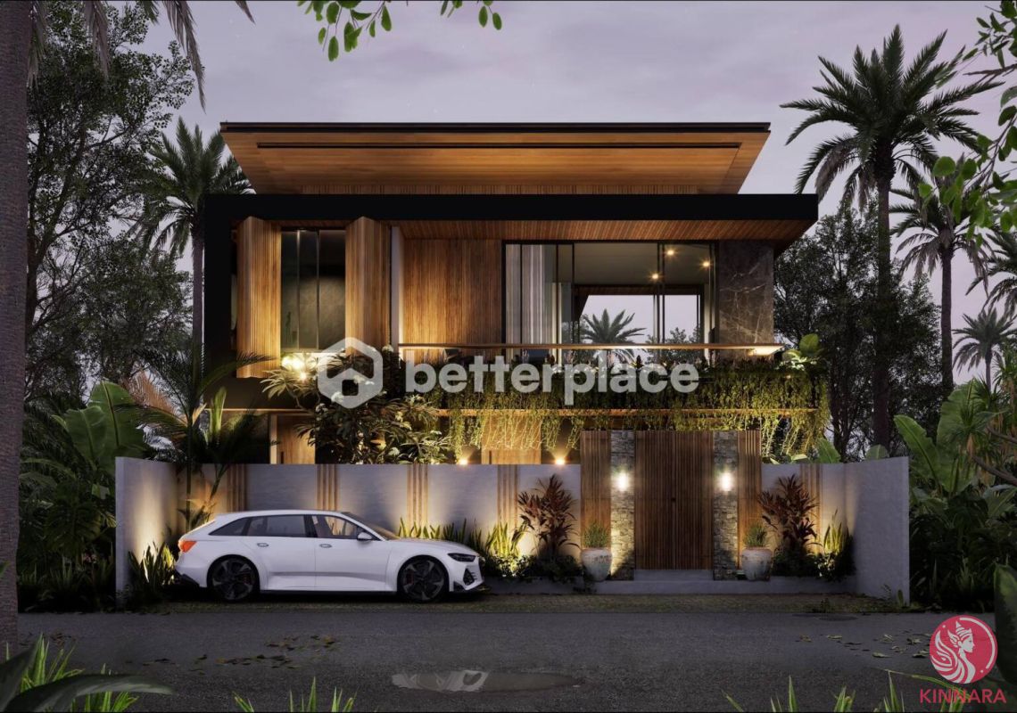 Villa in Ubud, Indonesia, 267 m² - picture 1