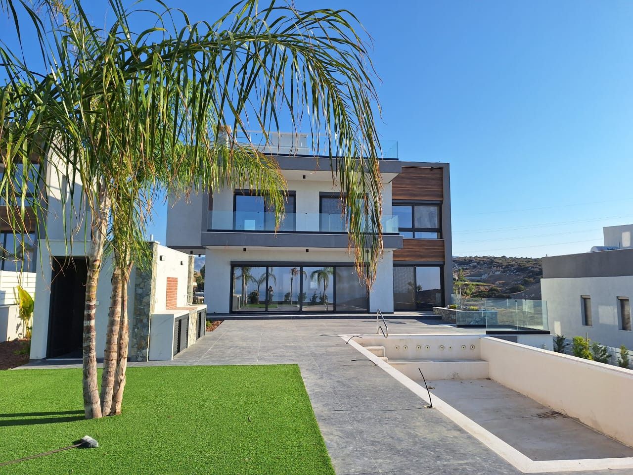 Casa en Parekklisia, Chipre, 364 m² - imagen 1