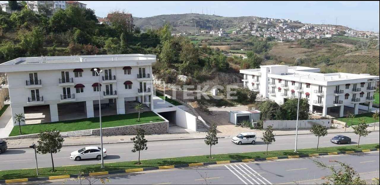 Apartment Serdivan, Türkei, 140 m² - Foto 1