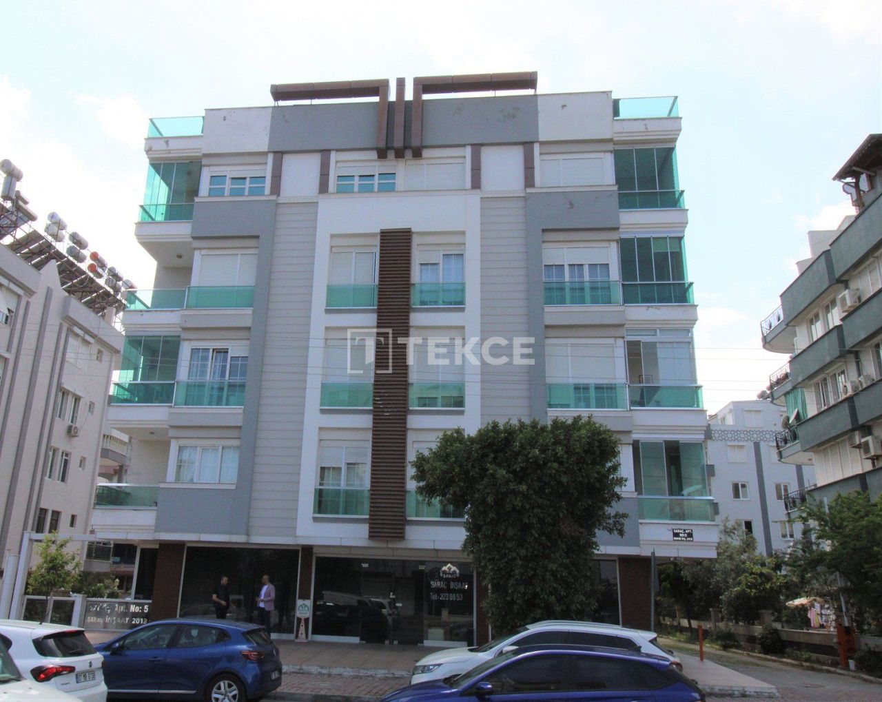 Apartamento en Antalya, Turquia, 160 m² - imagen 1