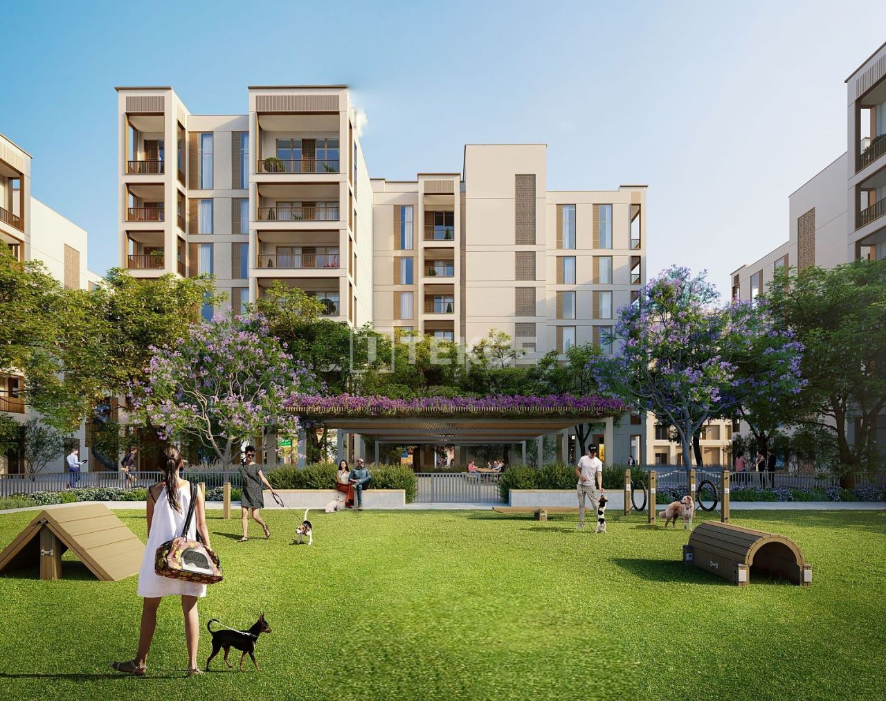 Appartamenti a Dubai, EAU, 138 m² - foto 4