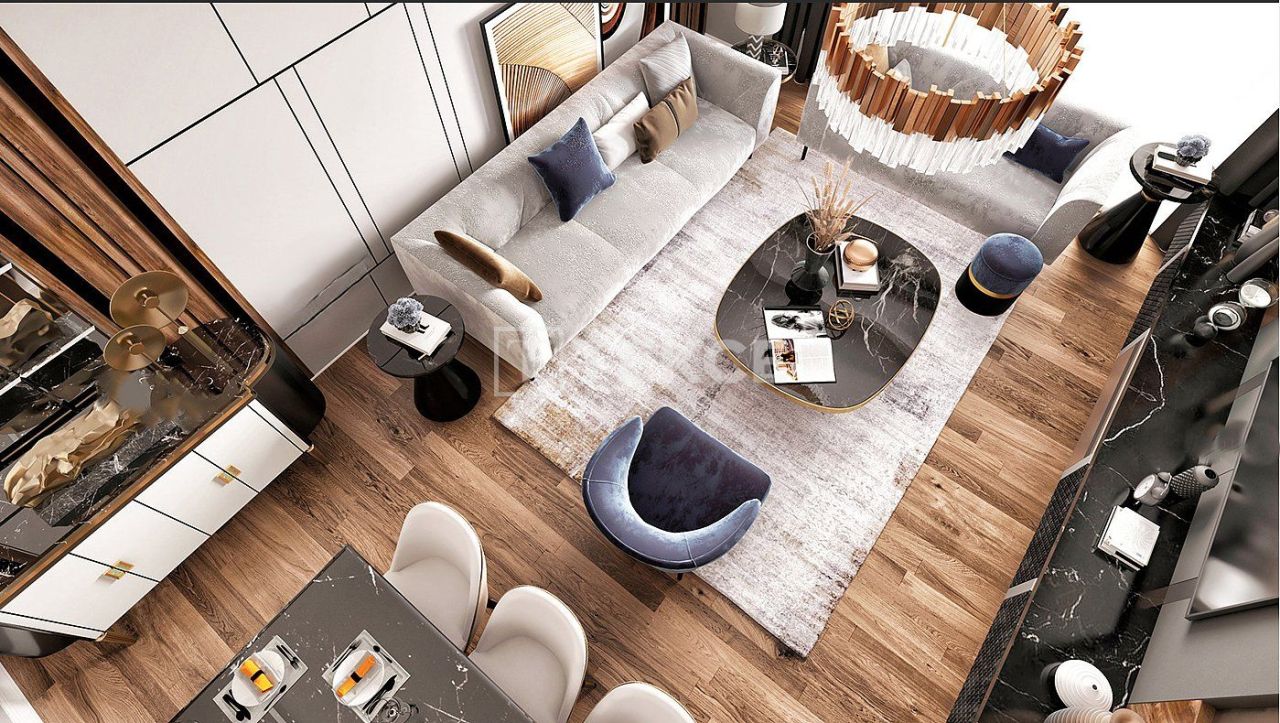 Apartamento en Estambul, Turquia, 175 m² - imagen 4