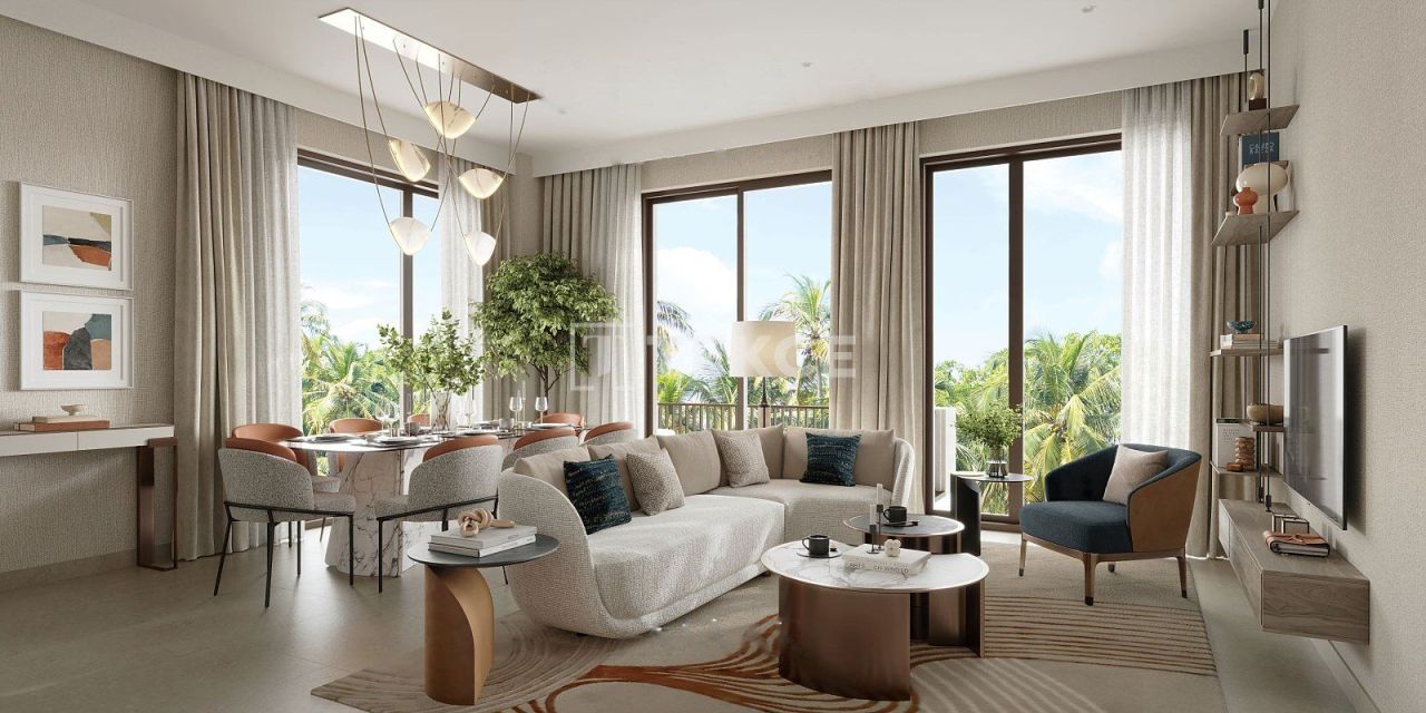 Appartamenti a Dubai, EAU, 138 m² - foto 5