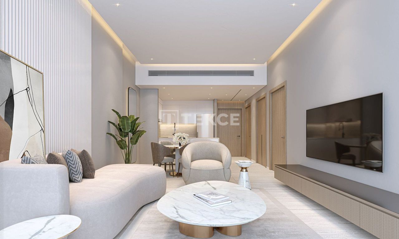 Apartment in Dubai, VAE, 70 m² - Foto 6
