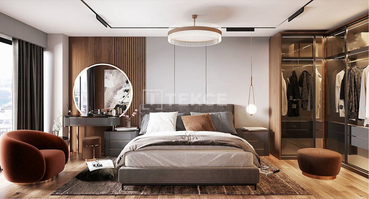 Apartment in Istanbul, Türkei, 304 m² - Foto 6