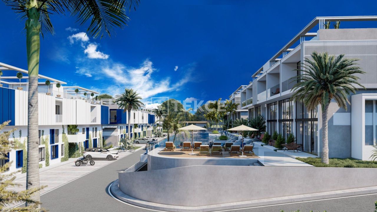 Apartment in Gazimağusa, Zypern, 73 m² - Foto 6