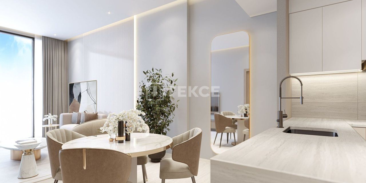 Apartment in Dubai, VAE, 70 m² - Foto 7