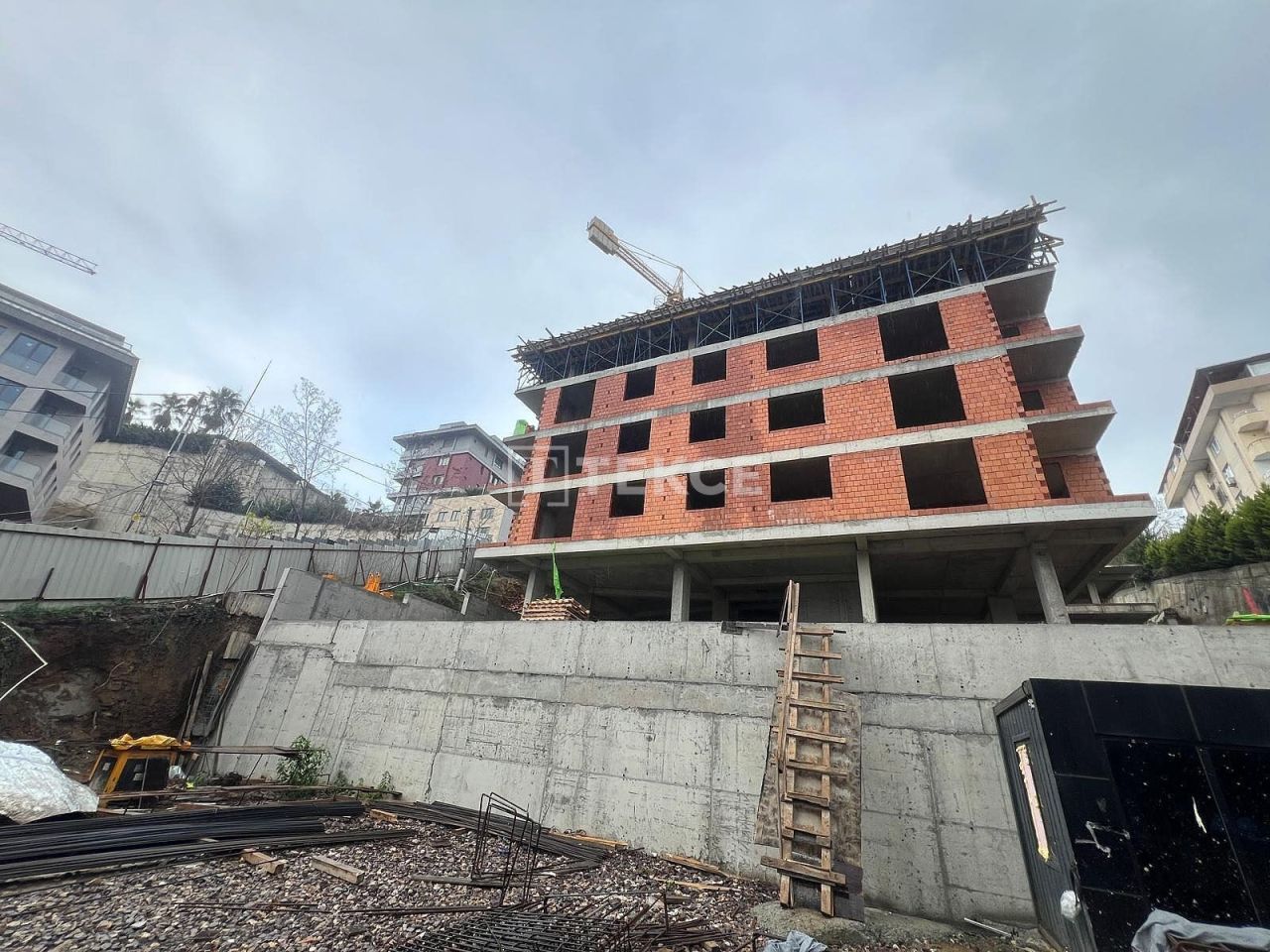 Apartamento en Estambul, Turquia, 350 m² - imagen 9