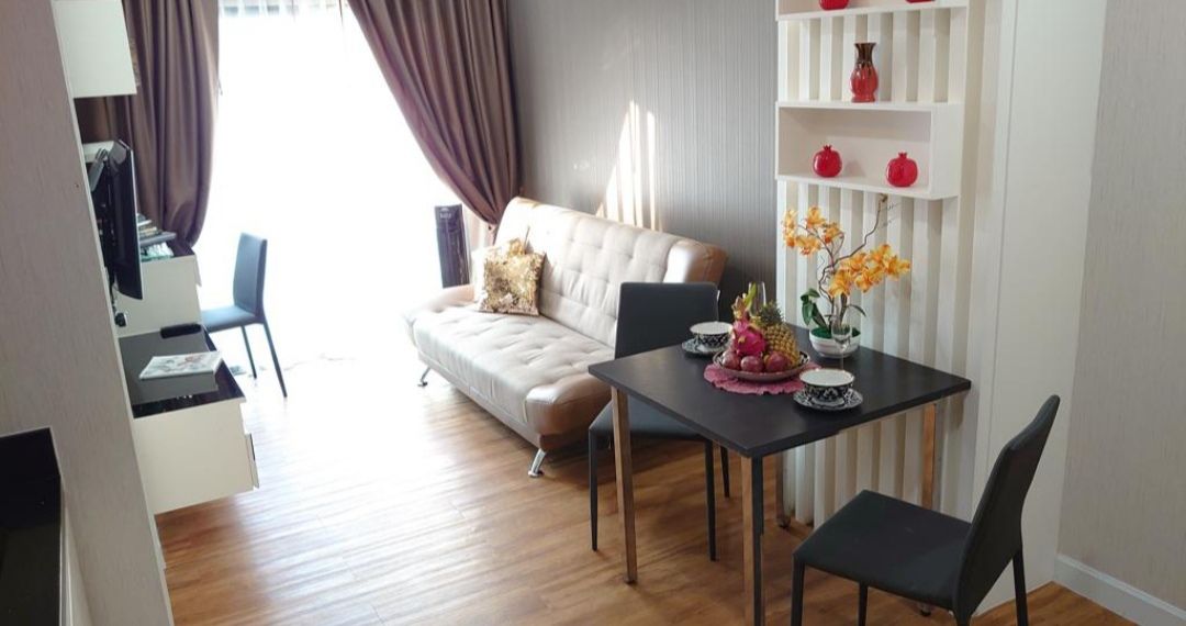 Appartamento a Pattaya, Thailandia, 35 m² - foto 4