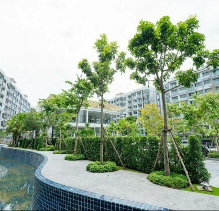 Appartamento a Pattaya, Thailandia, 35 m² - foto 13