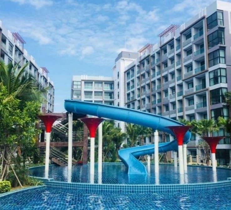 Appartamento a Pattaya, Thailandia, 35 m² - foto 16