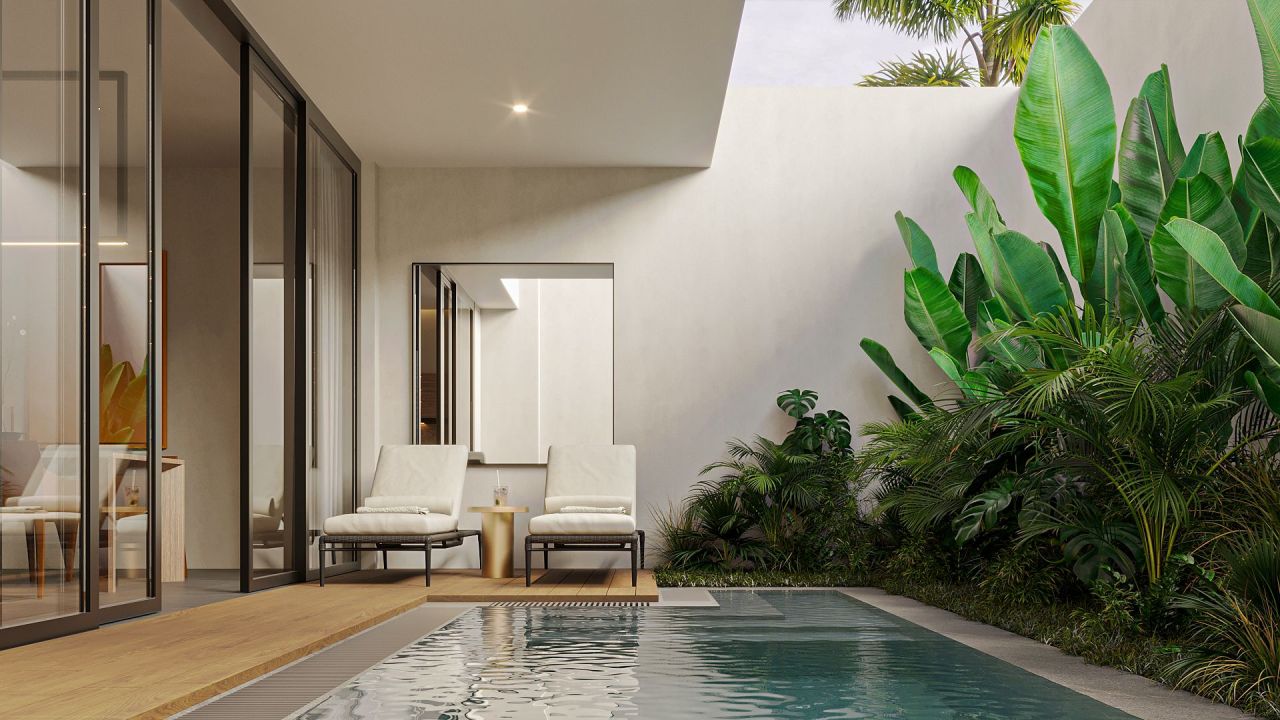 Villa in Canggu, Indonesia, 194 m² - picture 1