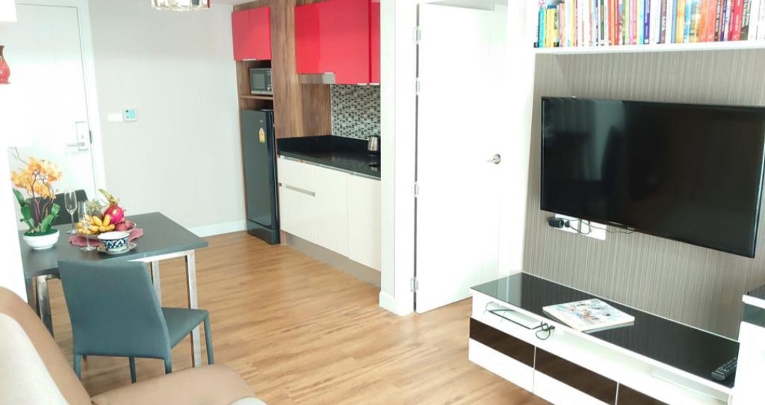 Appartamento a Pattaya, Thailandia, 35 m² - foto 6