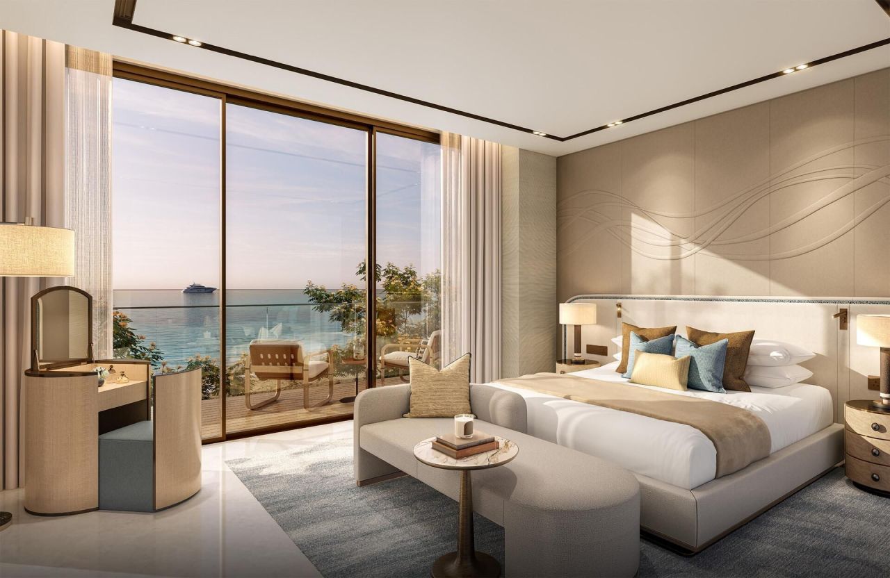 Villa en Abu Dabi, EAU, 816 m² - imagen 2