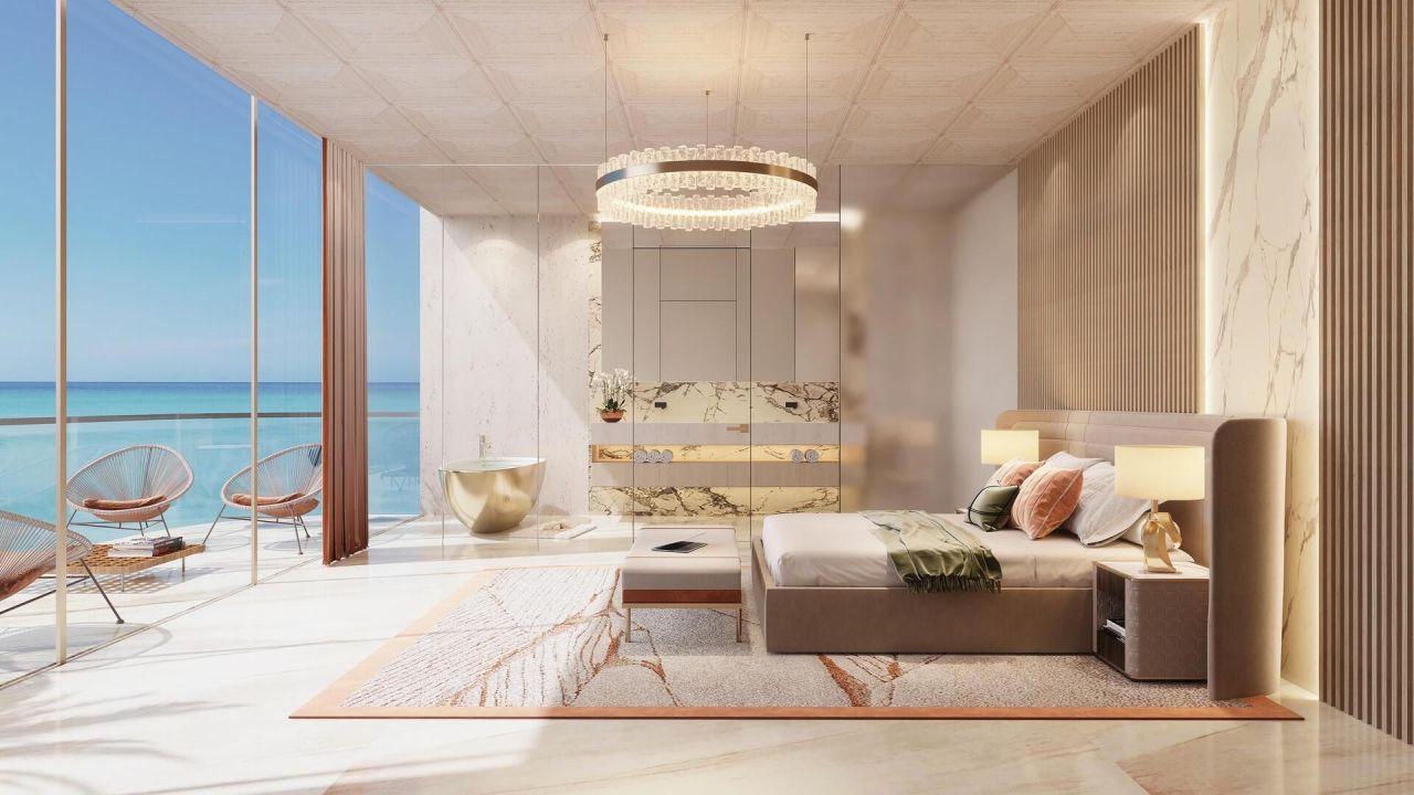 Appartamento a Ras Al Khayma, EAU, 82 m² - foto 3