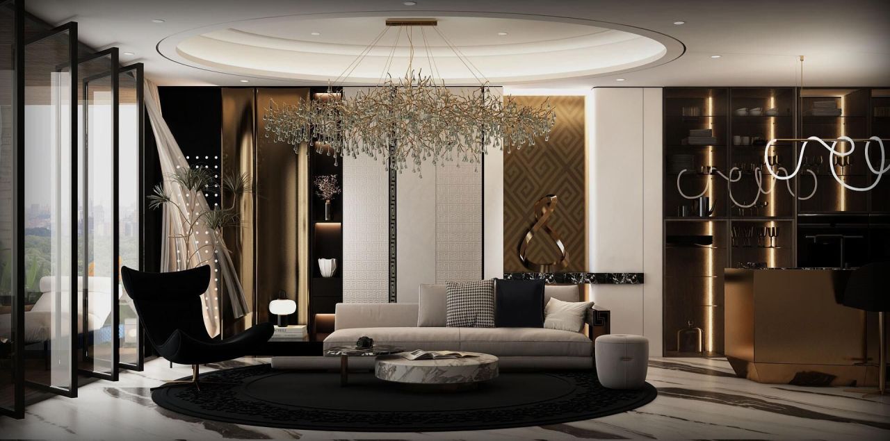 Studio in Dubai, UAE, 44 m² - picture 3