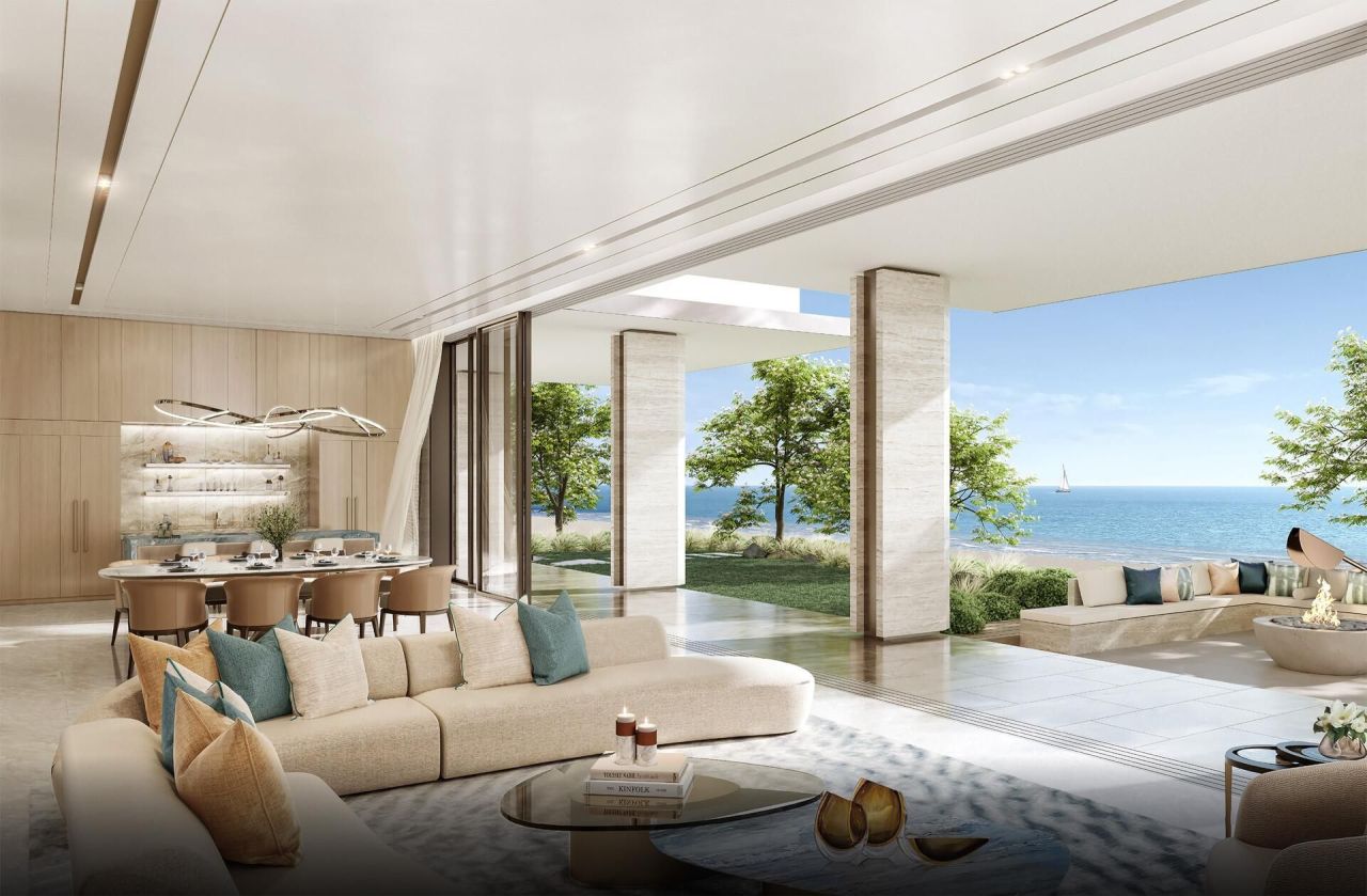 Villa en Abu Dabi, EAU, 816 m² - imagen 3