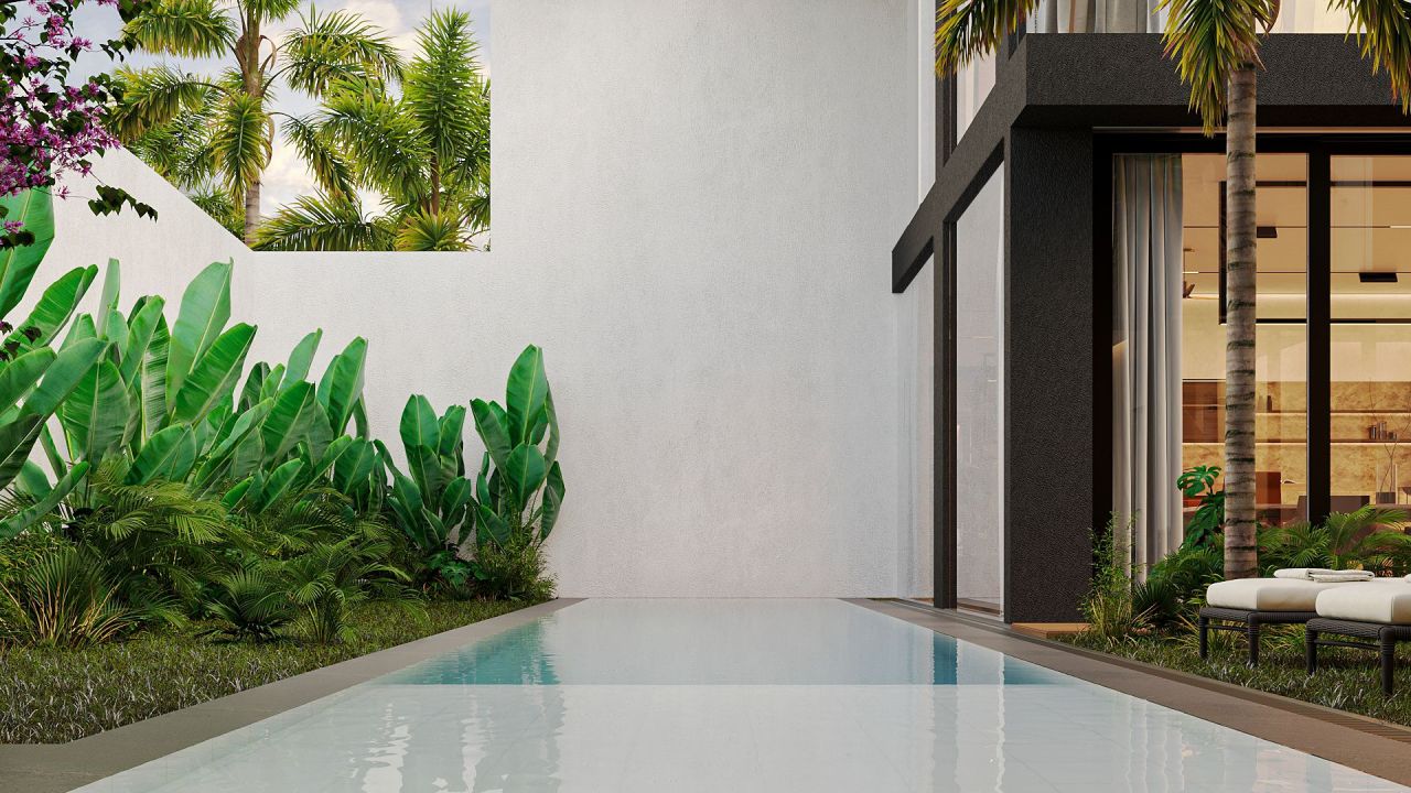 Villa in Canggu, Indonesien, 479 m² - Foto 3