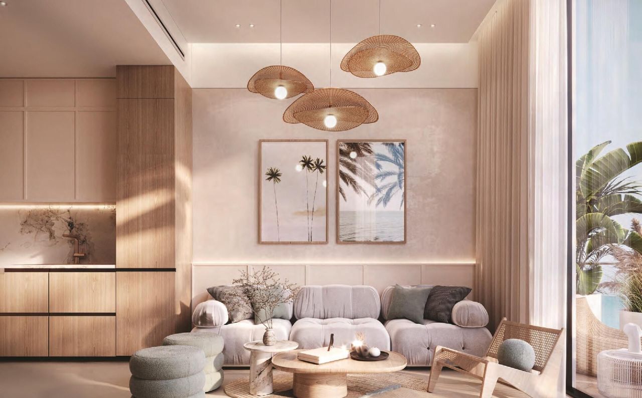 Wohnung in Ra’s al-Chaima, VAE, 75 m² - Foto 4