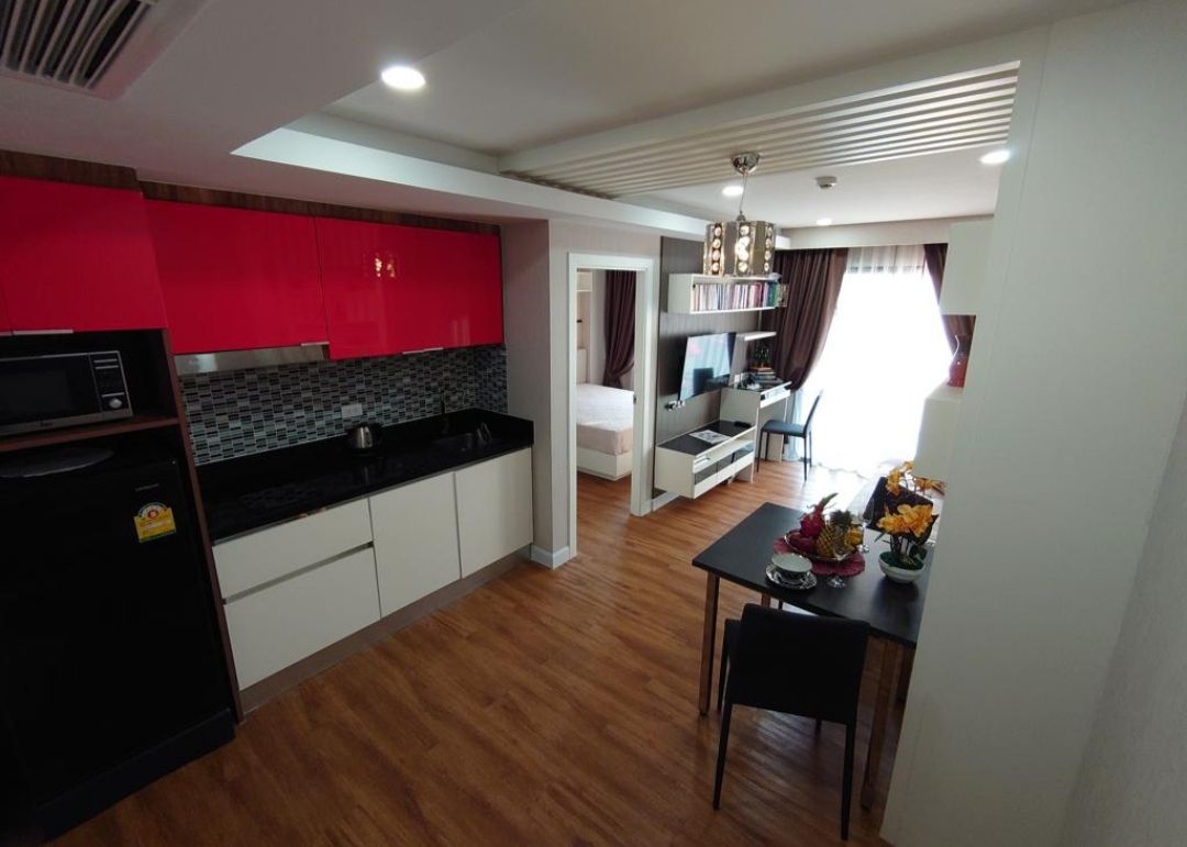 Appartamento a Pattaya, Thailandia, 35 m² - foto 7