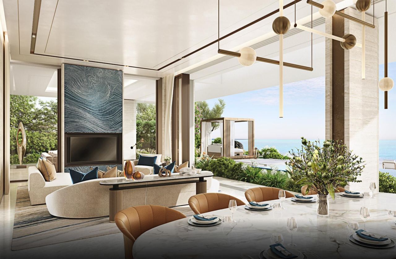 Villa en Abu Dabi, EAU, 816 m² - imagen 4