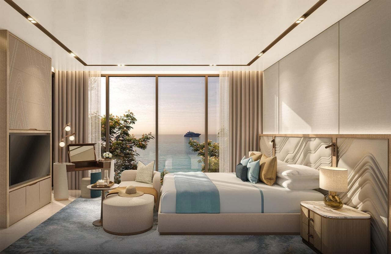 Villa en Abu Dabi, EAU, 816 m² - imagen 5