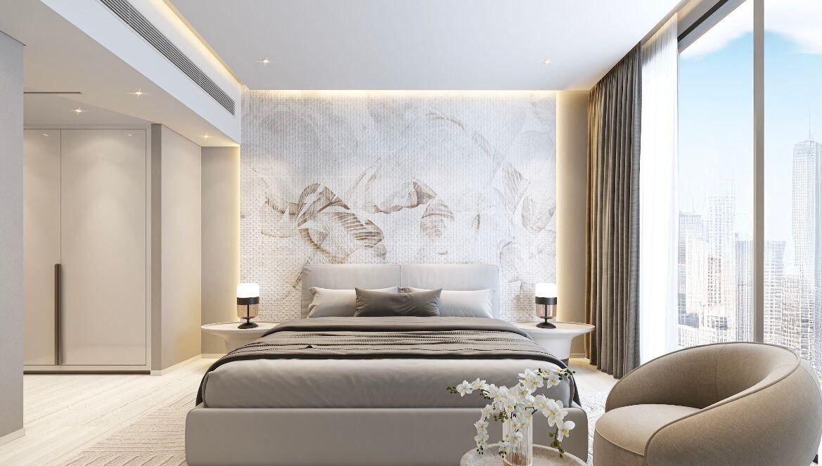 Studio in Dubai, VAE, 30 m² - Foto 5