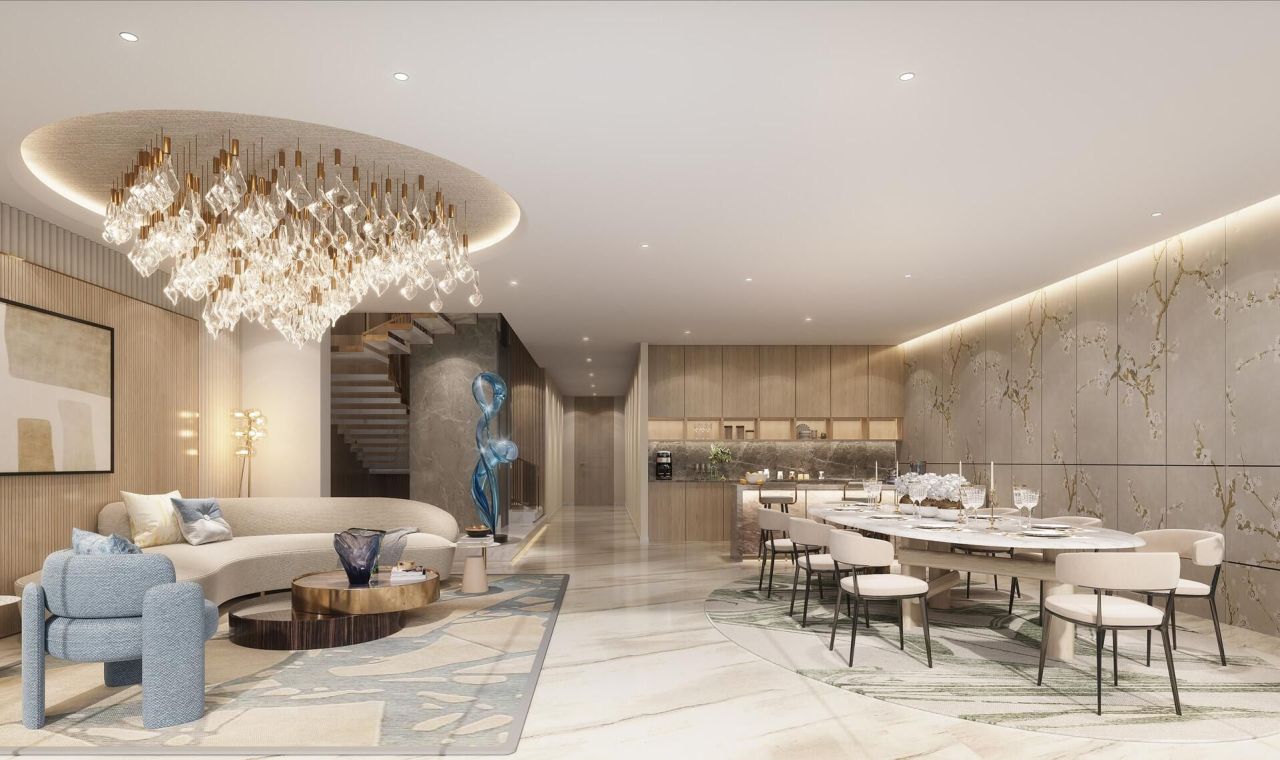 Appartamento a Ras Al Khayma, EAU, 82 m² - foto 6