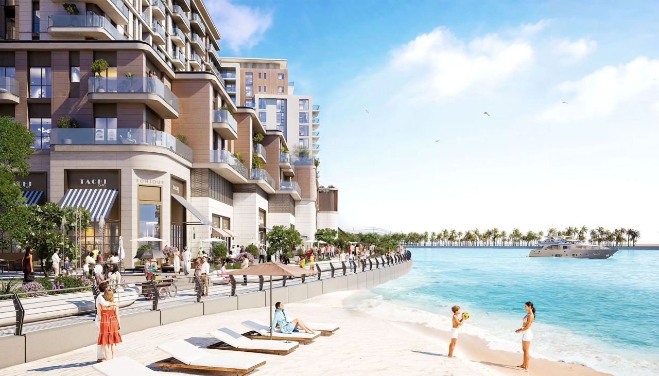 Appartement à Charjah, EAU, 73 m² - image 6