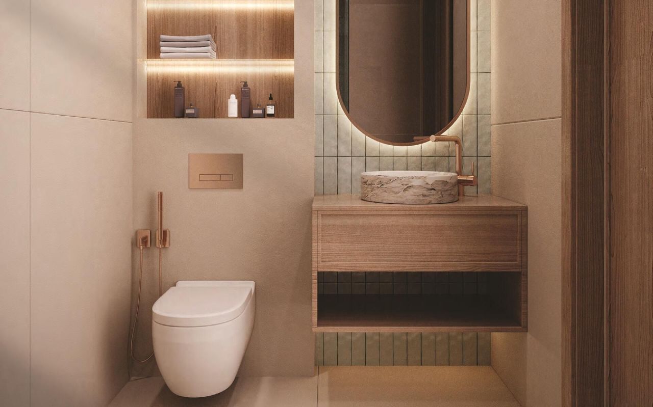 Appartement à Ras al-Khaimah, EAU, 63 m² - image 7