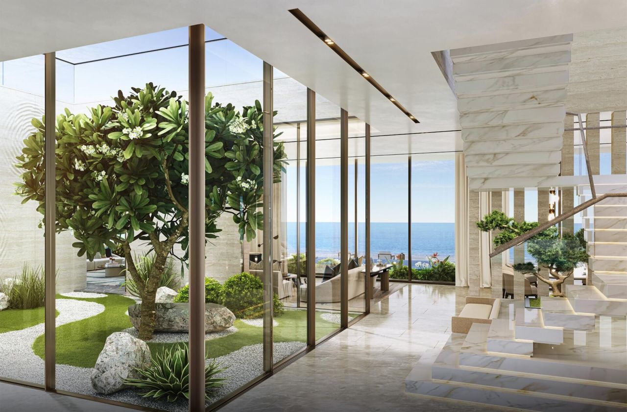 Villa en Abu Dabi, EAU, 816 m² - imagen 9