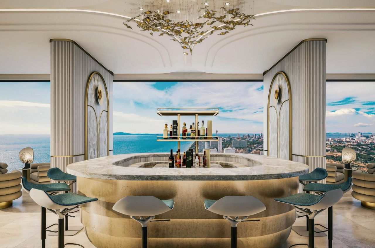 Wohnung in Pattaya, Thailand, 67.08 m² - Foto 9